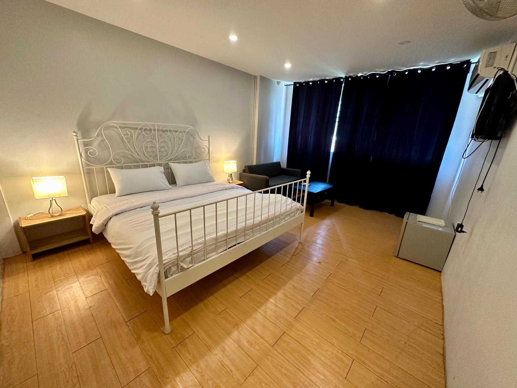 The Cute Silom Hostel Bangkok Chambre photo