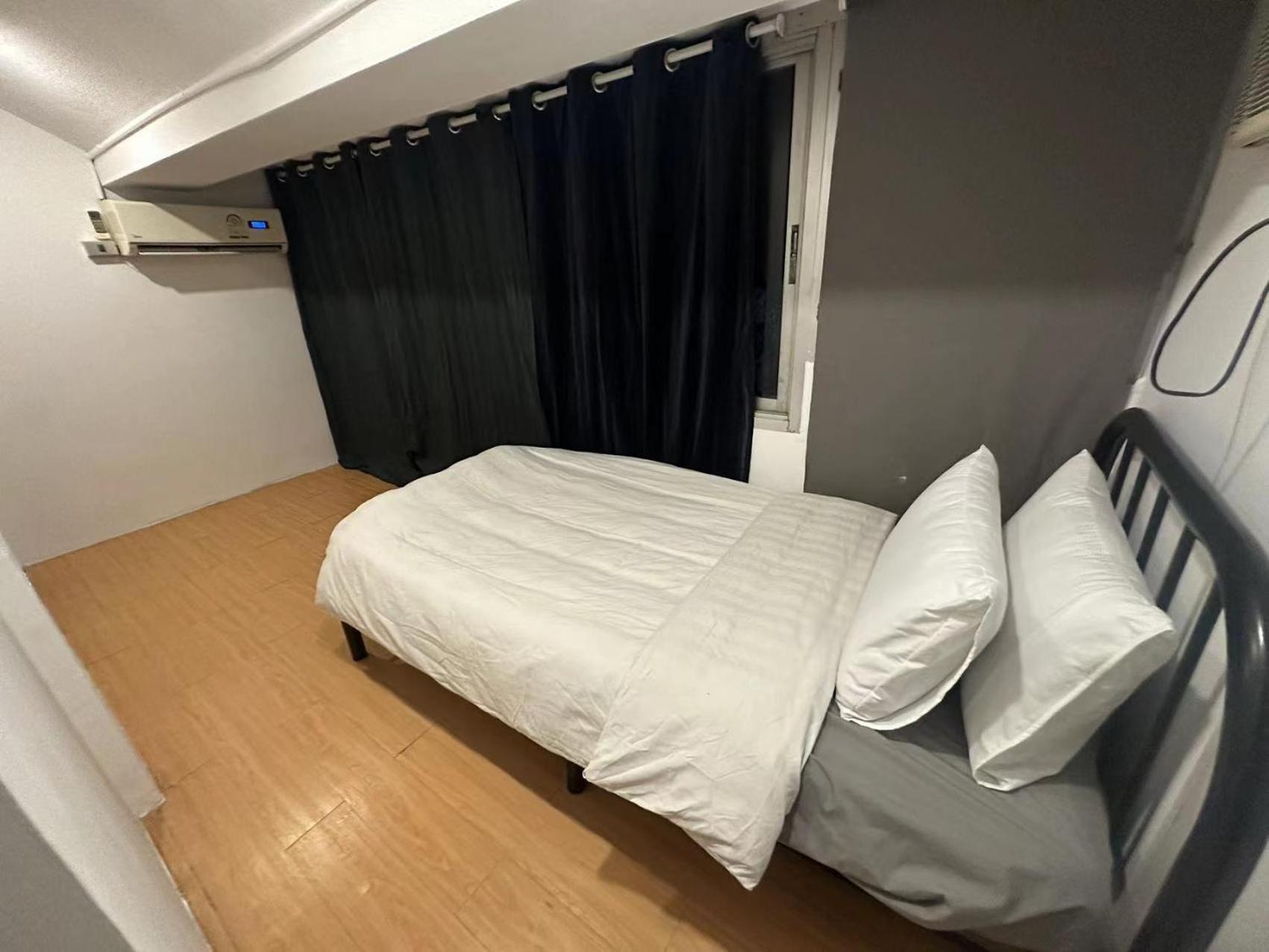 The Cute Silom Hostel Bangkok Extérieur photo