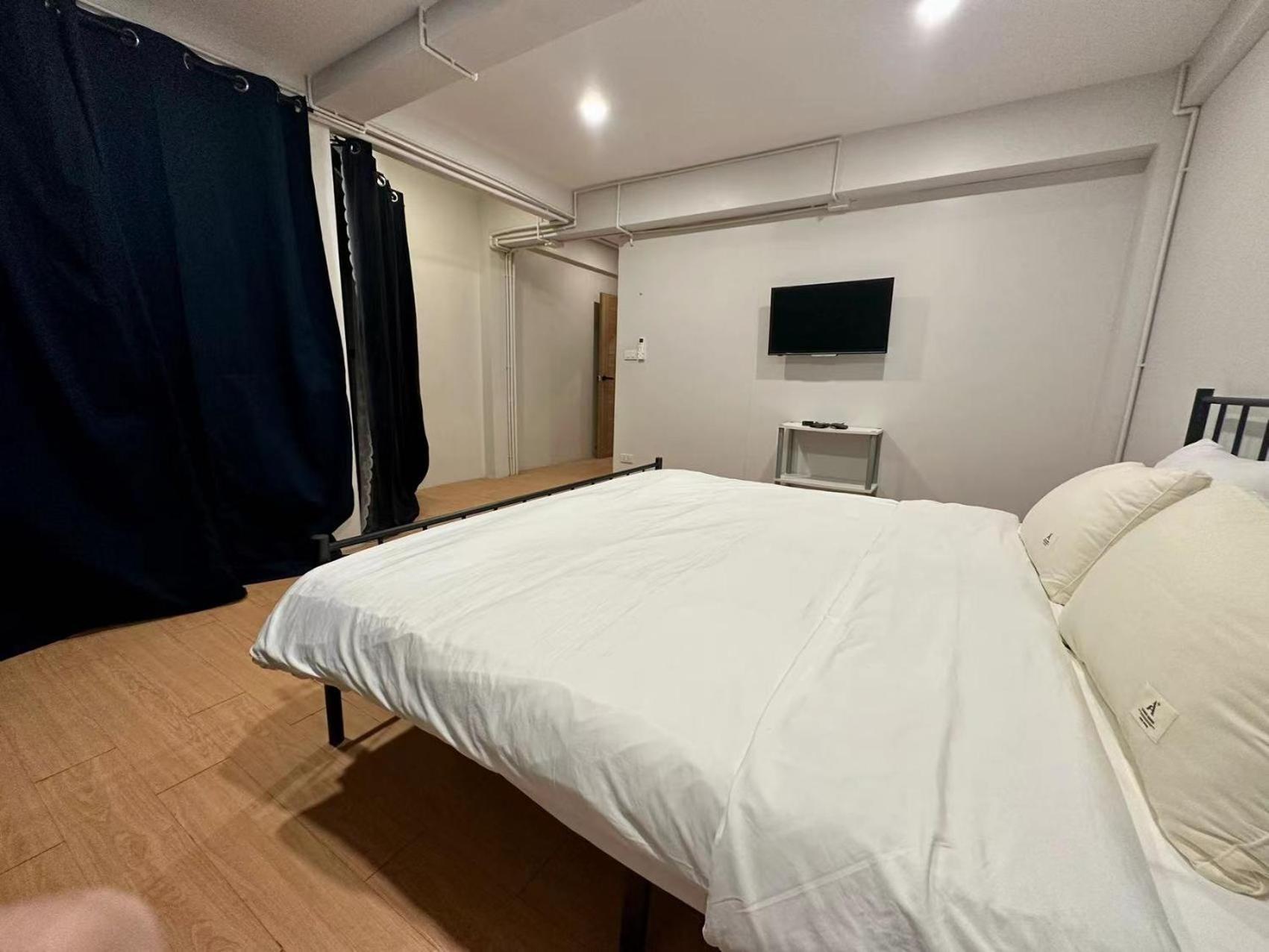 The Cute Silom Hostel Bangkok Extérieur photo