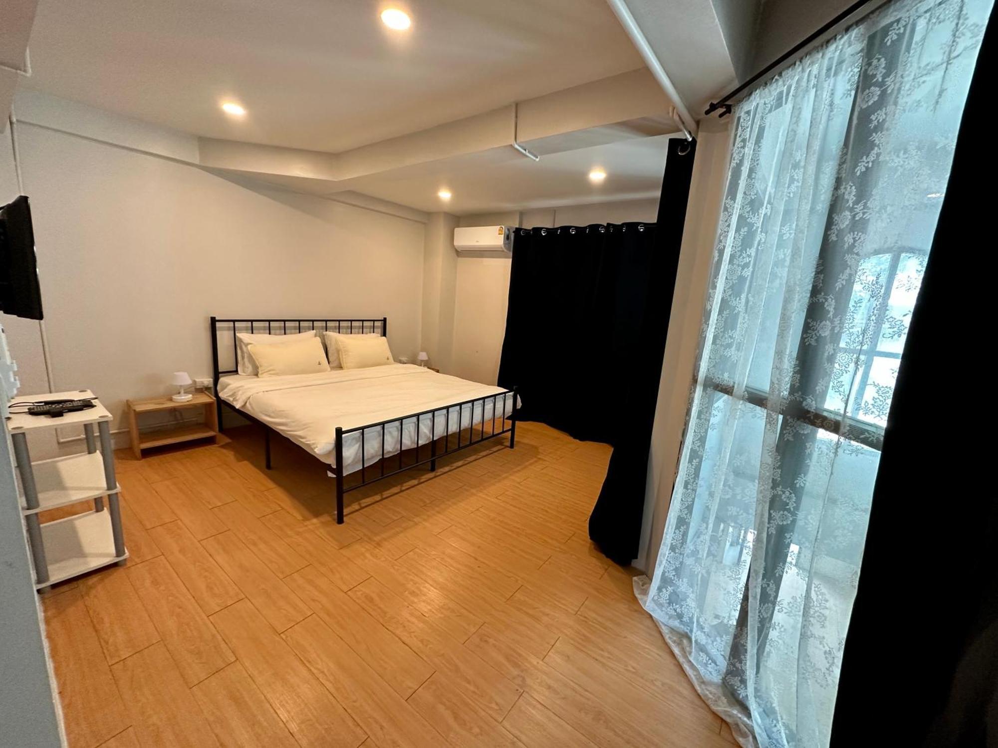 The Cute Silom Hostel Bangkok Extérieur photo