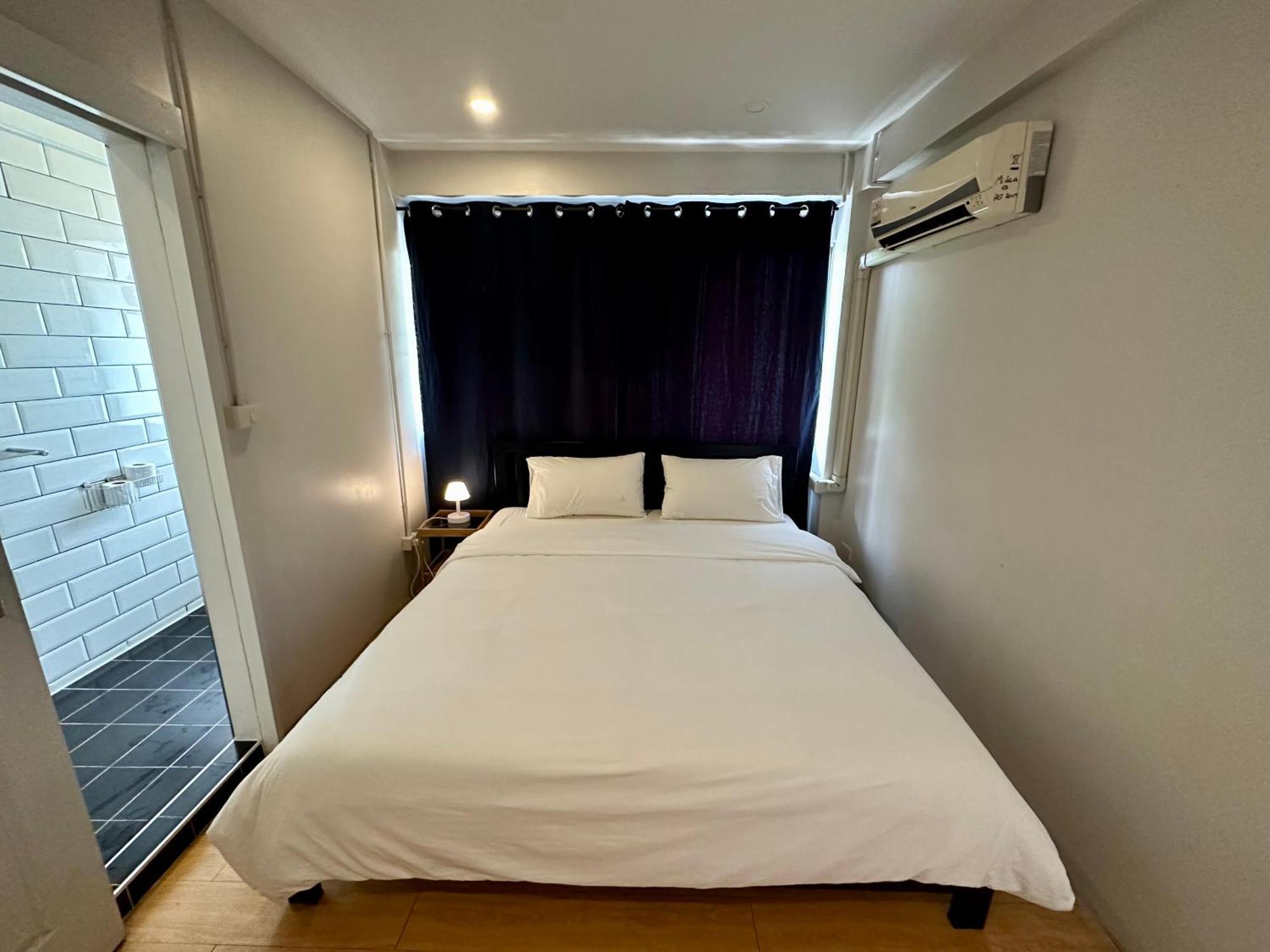 The Cute Silom Hostel Bangkok Extérieur photo