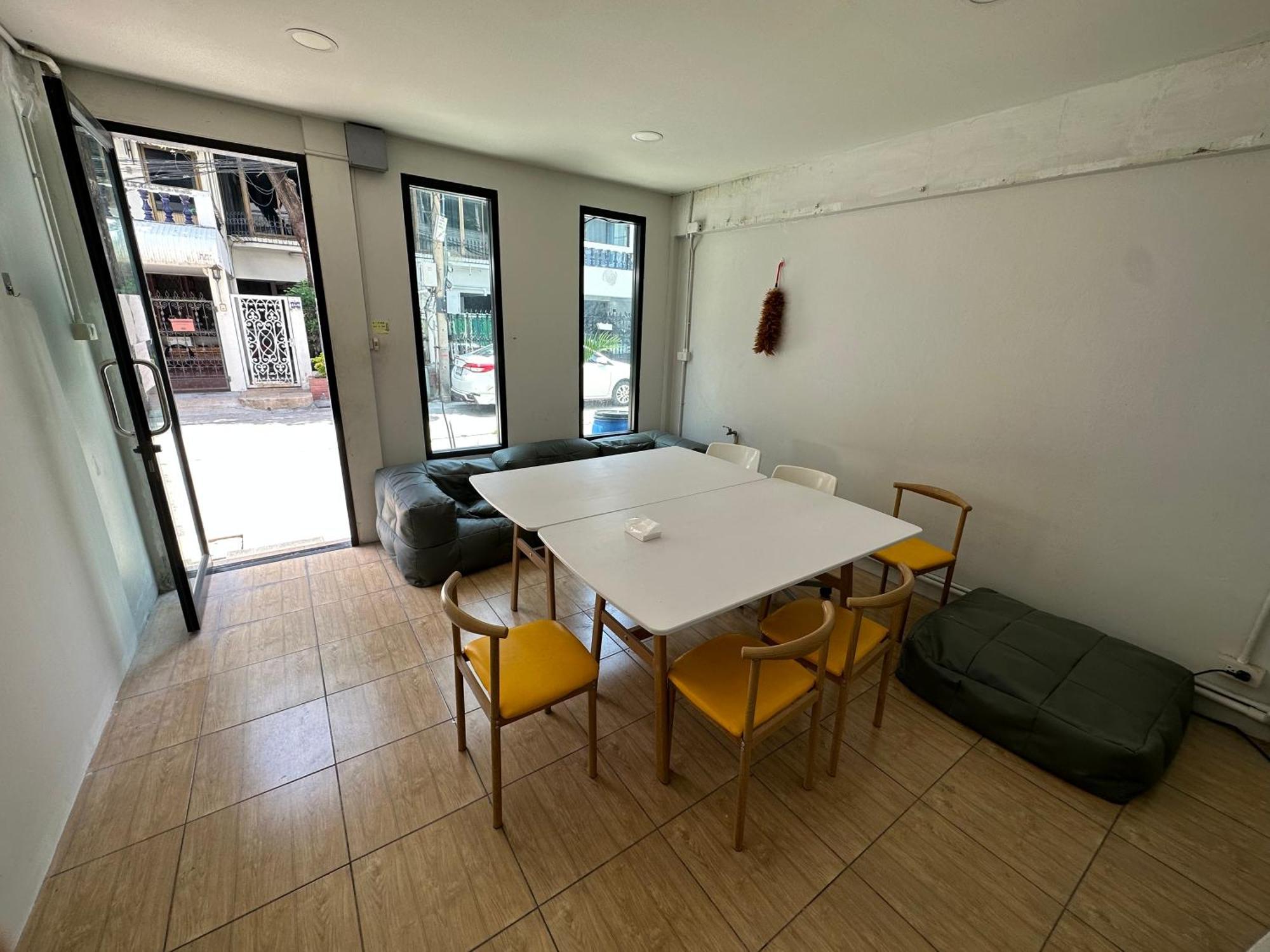 The Cute Silom Hostel Bangkok Extérieur photo