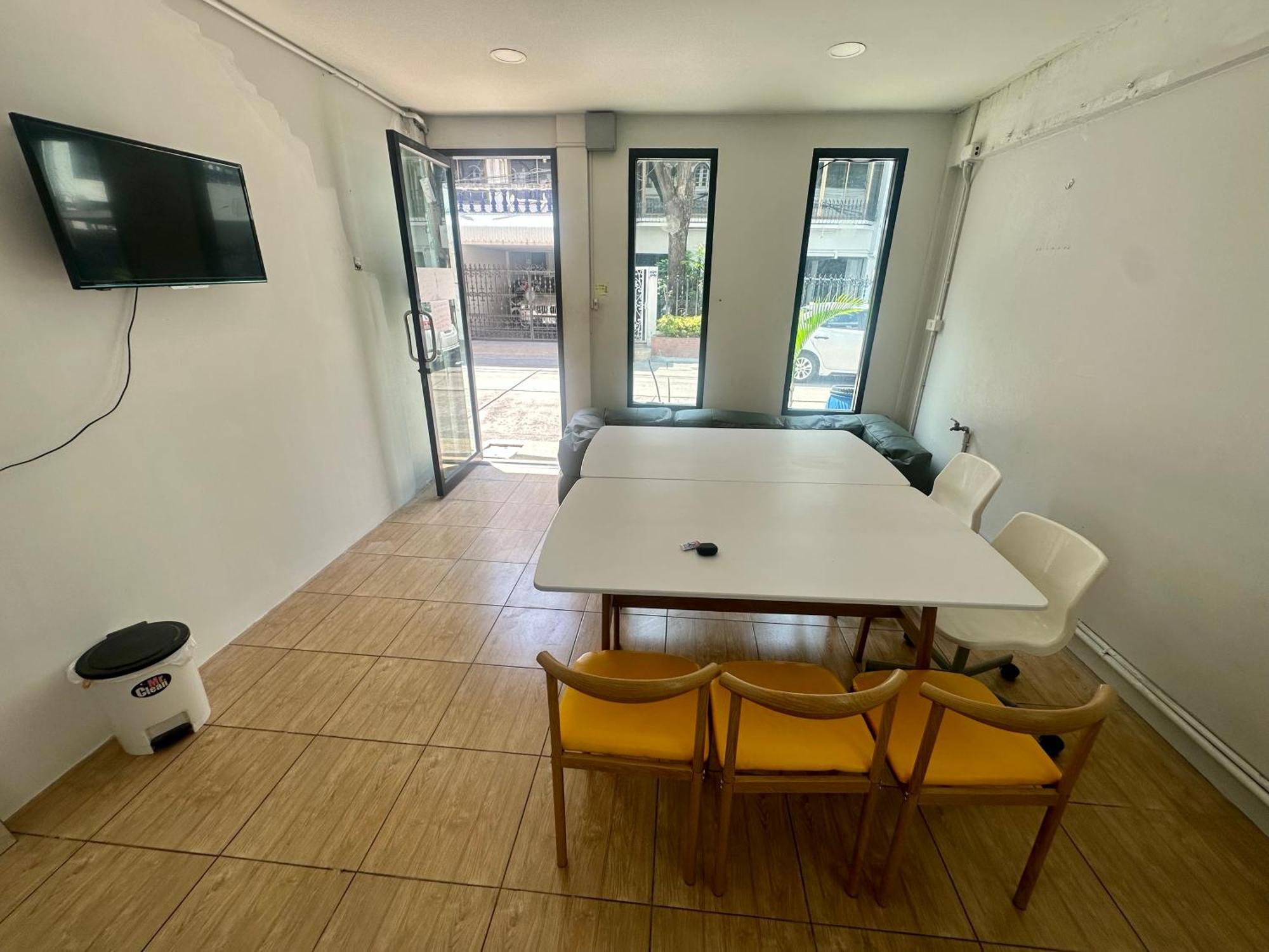 The Cute Silom Hostel Bangkok Extérieur photo