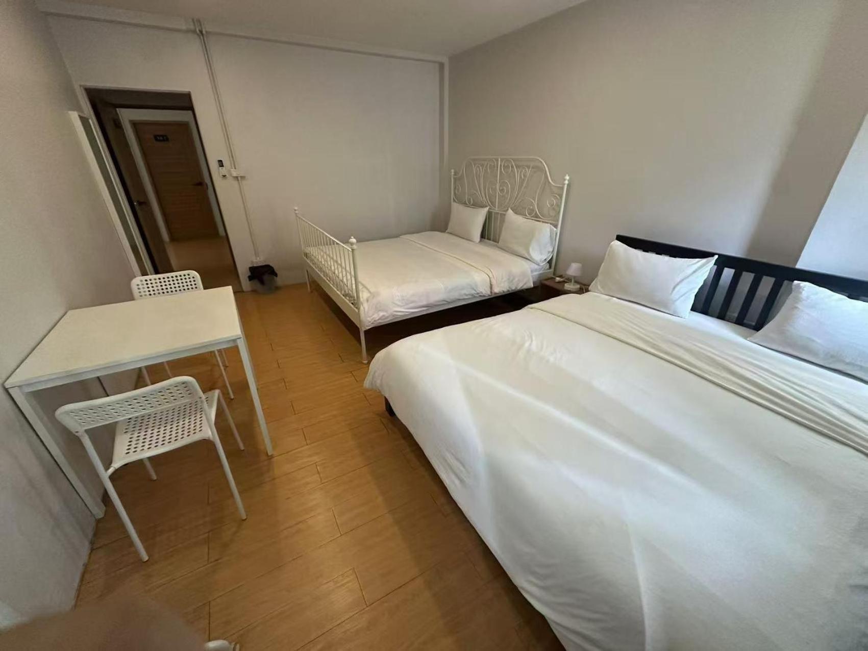 The Cute Silom Hostel Bangkok Extérieur photo