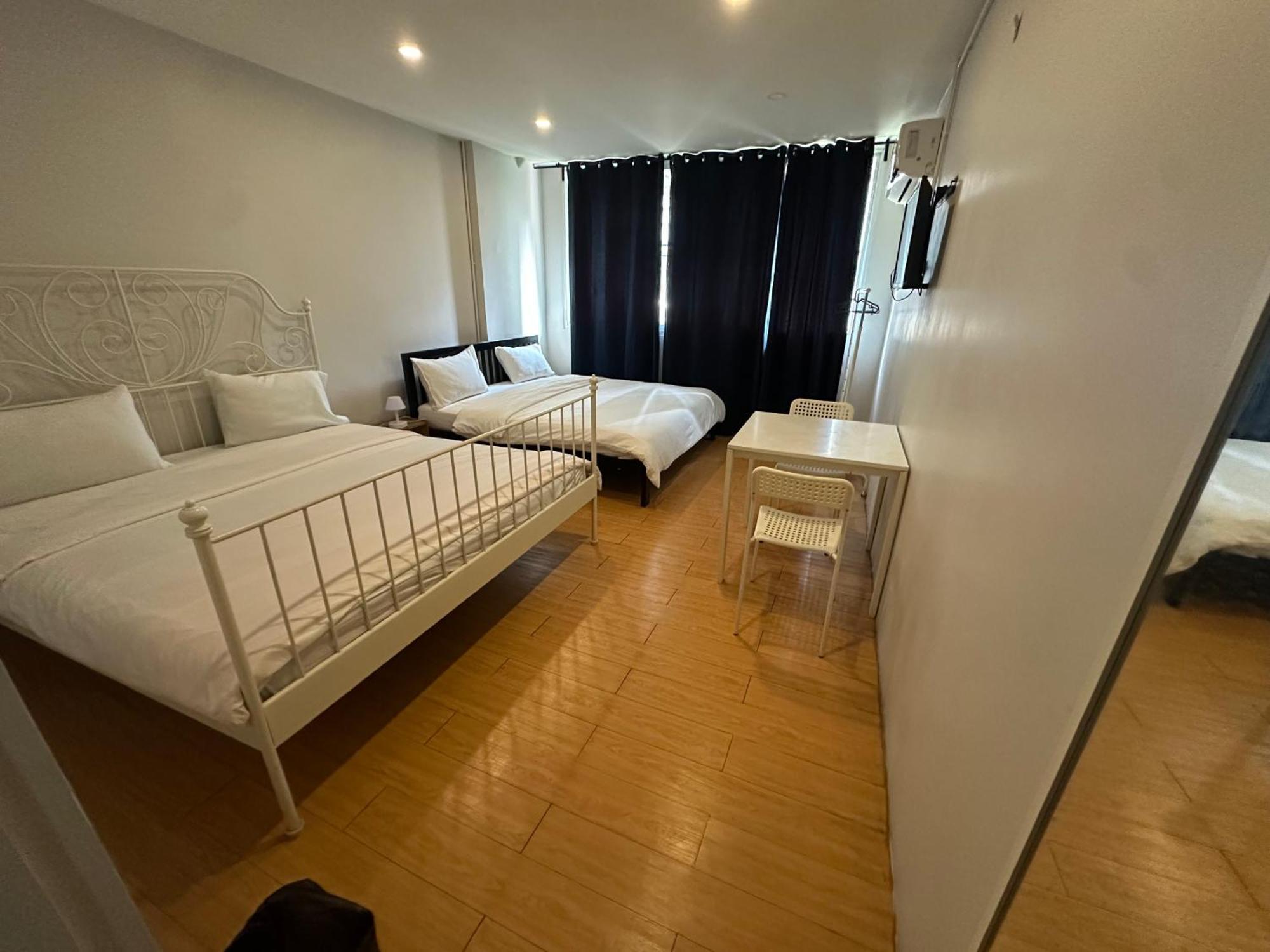 The Cute Silom Hostel Bangkok Extérieur photo