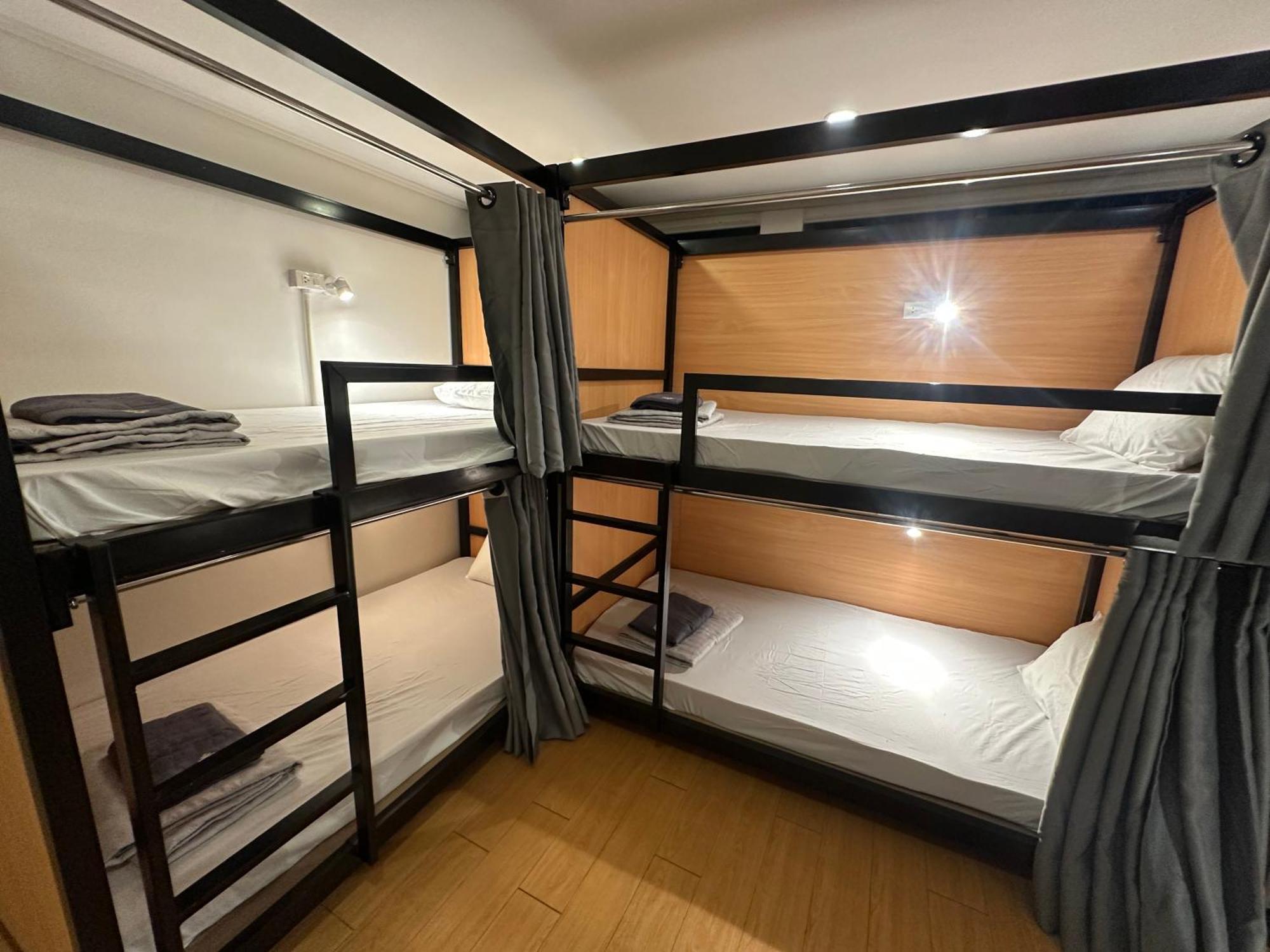The Cute Silom Hostel Bangkok Extérieur photo